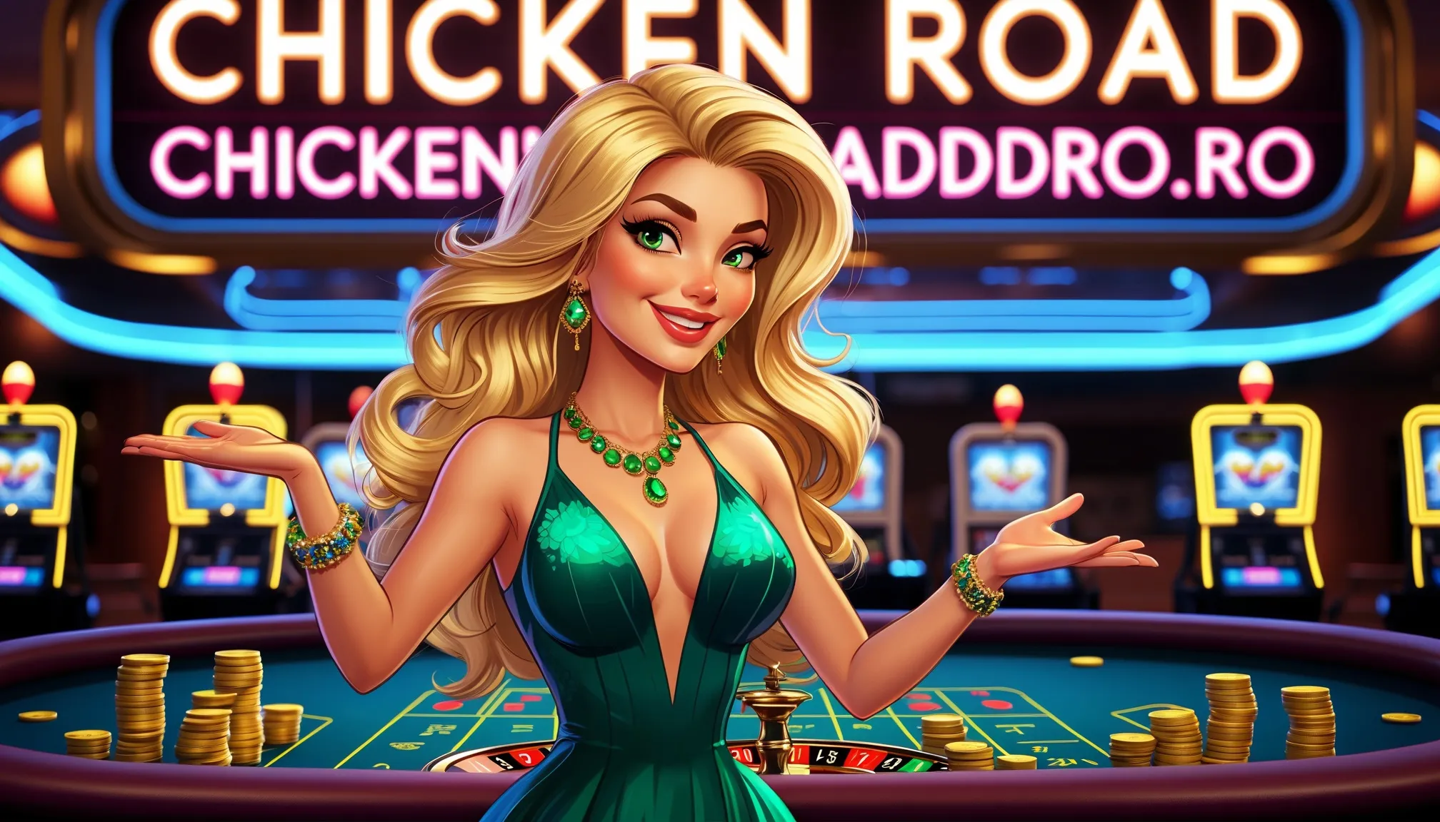 Chicken Road demo - joacă gratuit în 2026