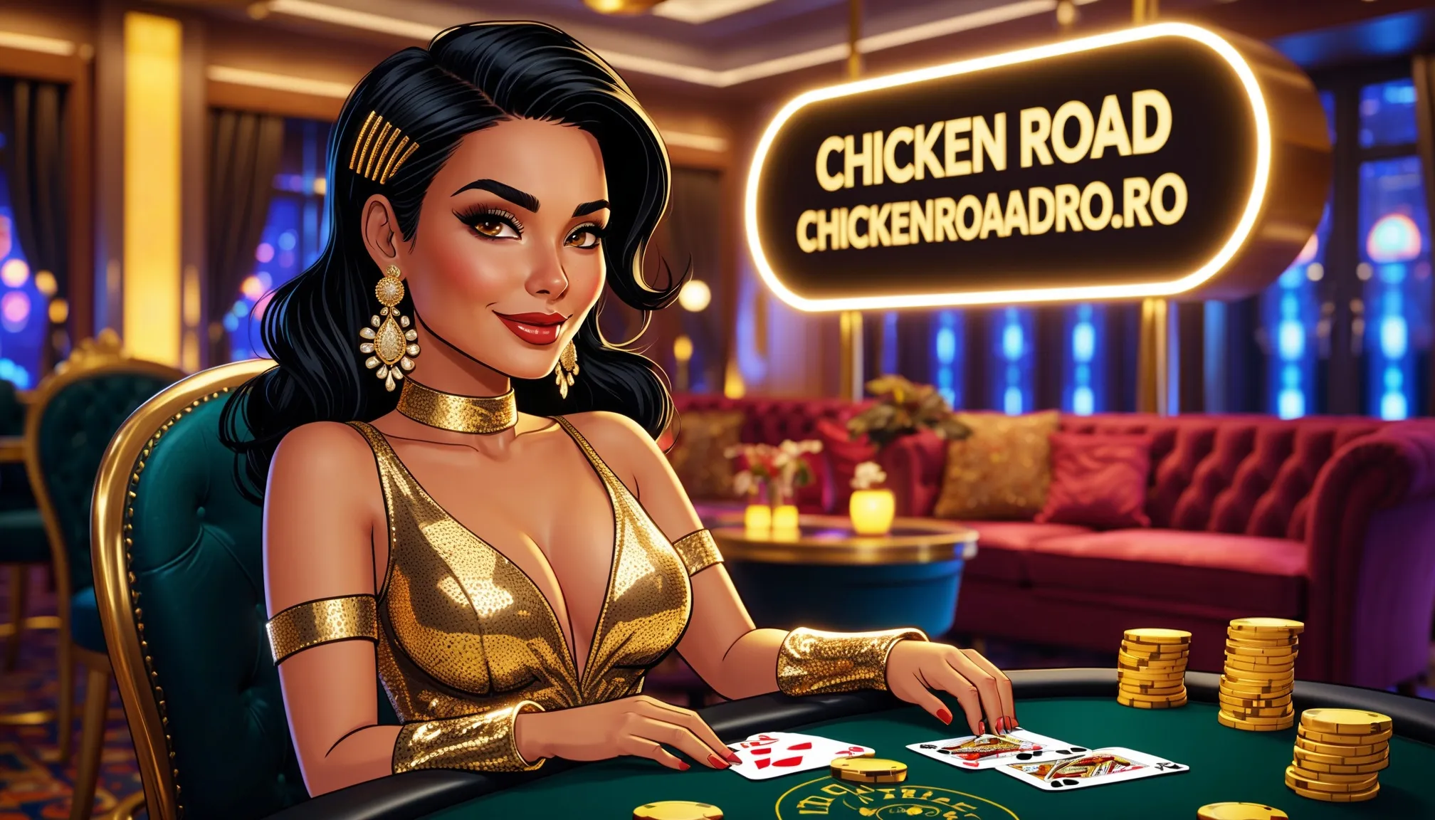 Chicken Road demo - joacă gratuit în 2026